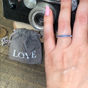 Vera Wang wedding/anniversary band